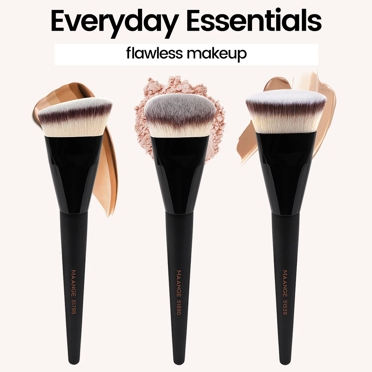 Makeup Pinsel Set Foundation
