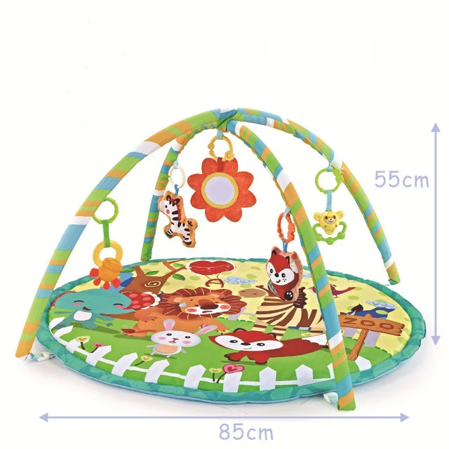 Kinder Spielmatte Fitness Rahmen