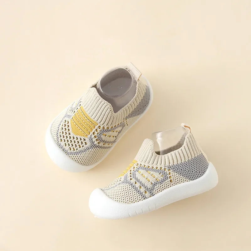 Atmungsaktive Babyschuhe Sommer Mesh