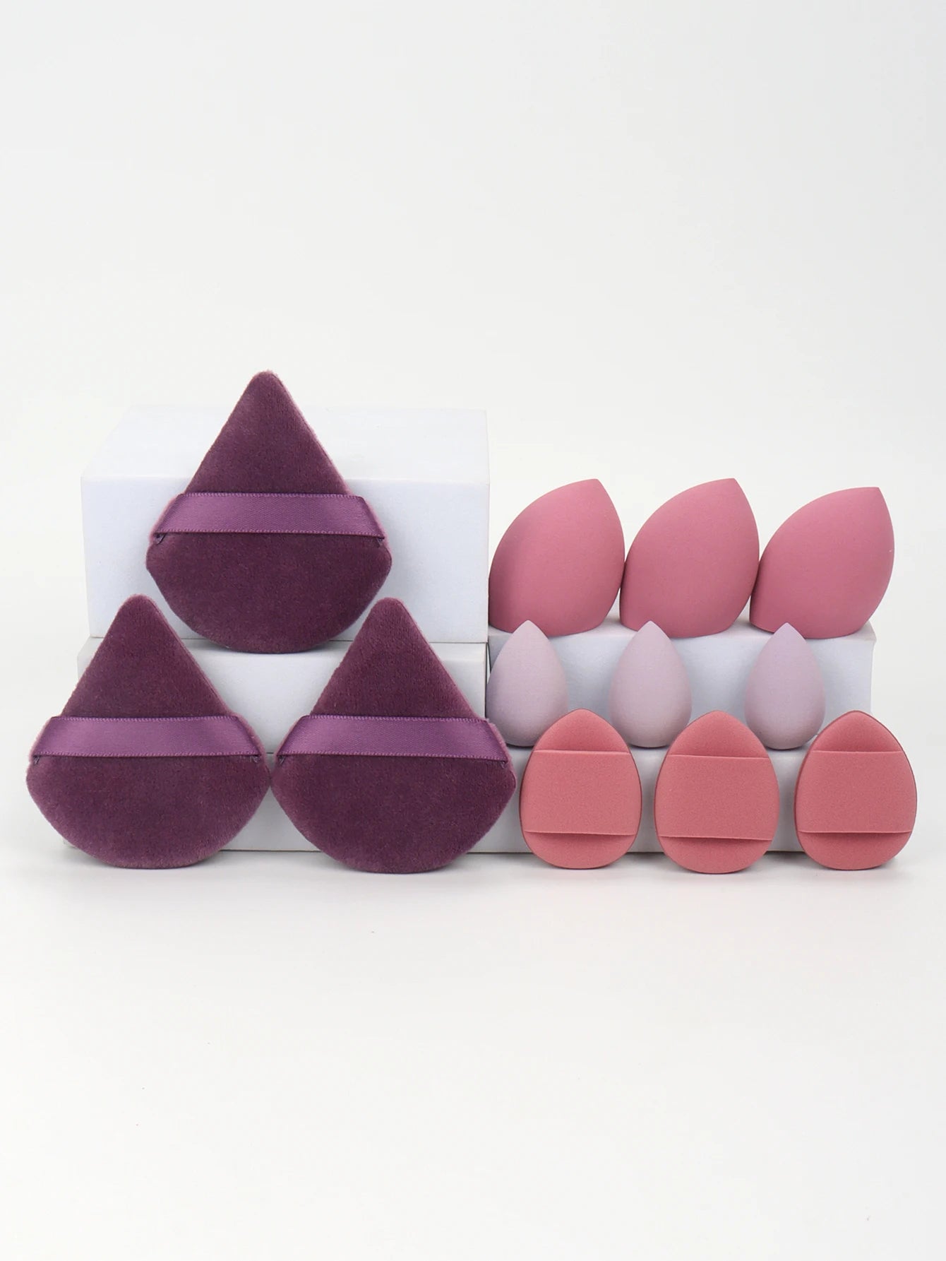 Makeup Schwamm Set 12-teilig