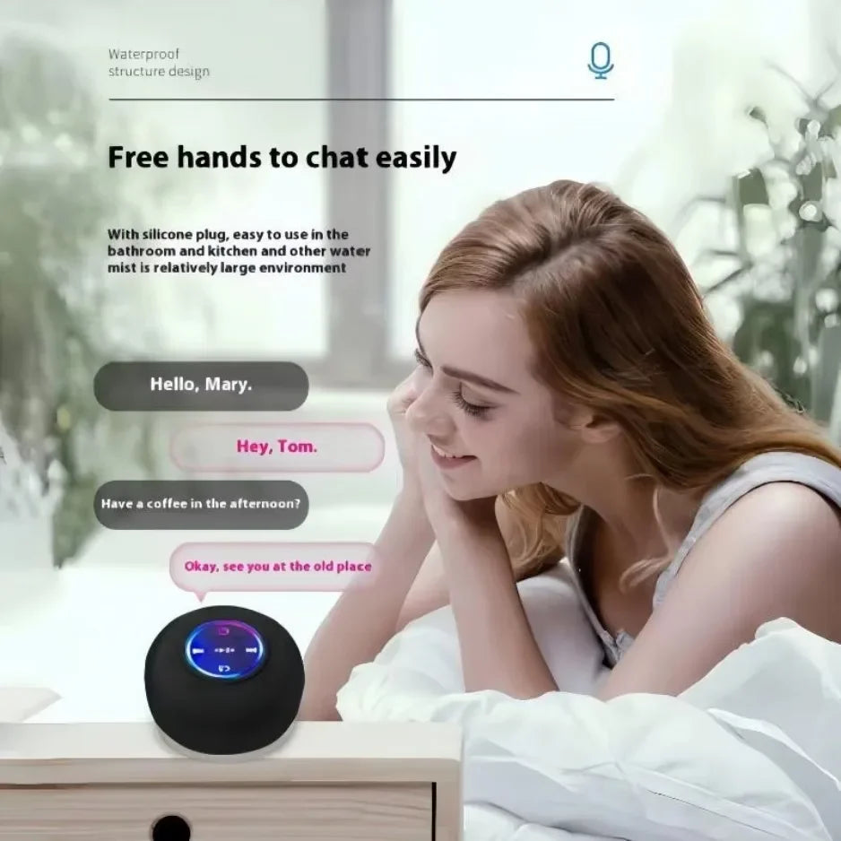 Kabelloser Tragbarer Bluetooth Mini Lautsprecher