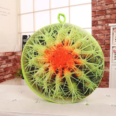 3D Frucht Kissen Dekokissen