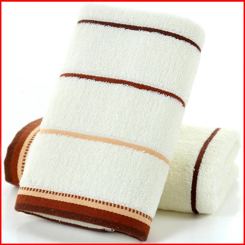 Weiches Saugfähiges Handtuch Zuhause