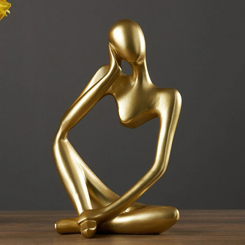Skandinavische Deko Figur Luxus Ornament