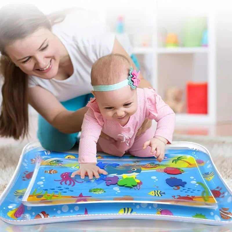 Aufblasbare Sommer Wasser Spielmatte