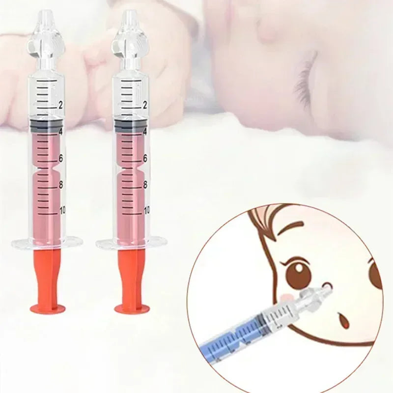Baby Nasensauger Nasenspülung Kinder