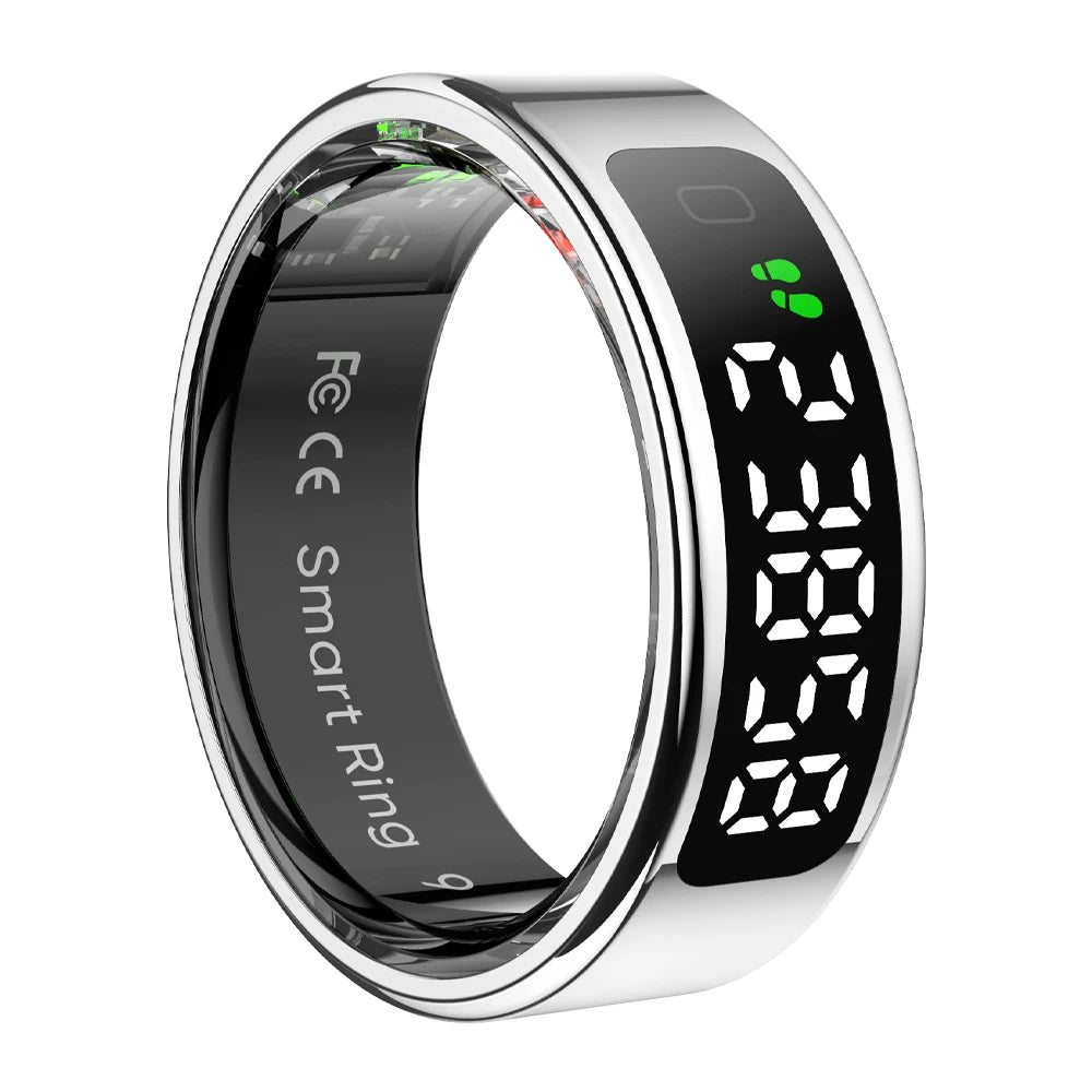 COLMI R12 Smart Ring wasserdicht Touch
