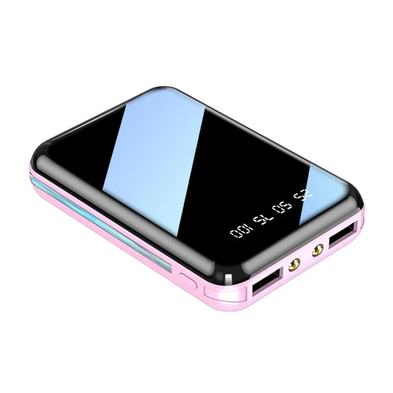 Mini Powerbank 20000mAh Tragbar