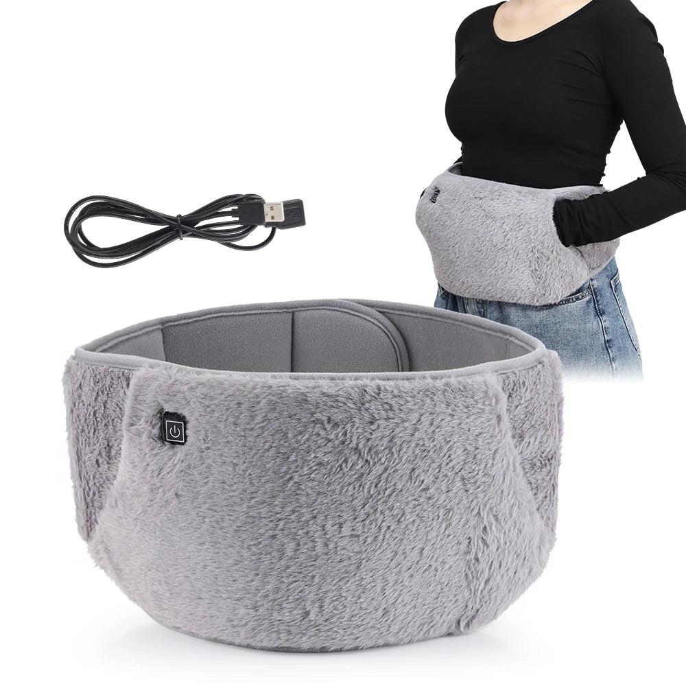 Elektrische Heizgürtel Menstruation
