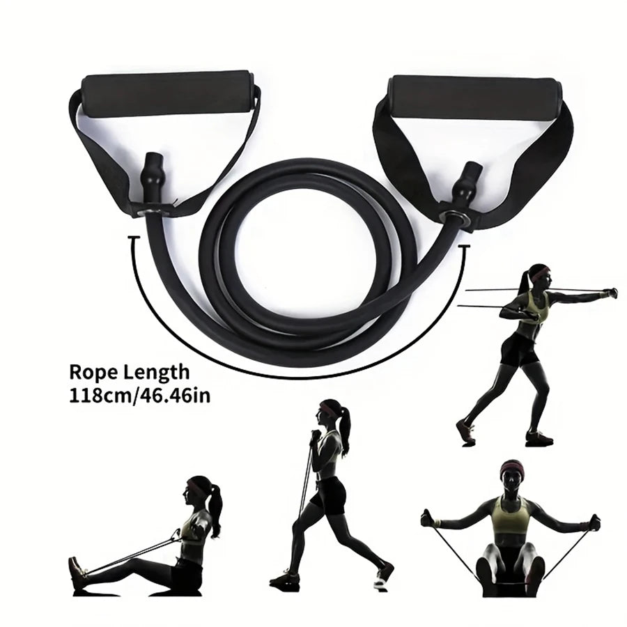 Widerstandsband Trainingsband Fitness Zuhause