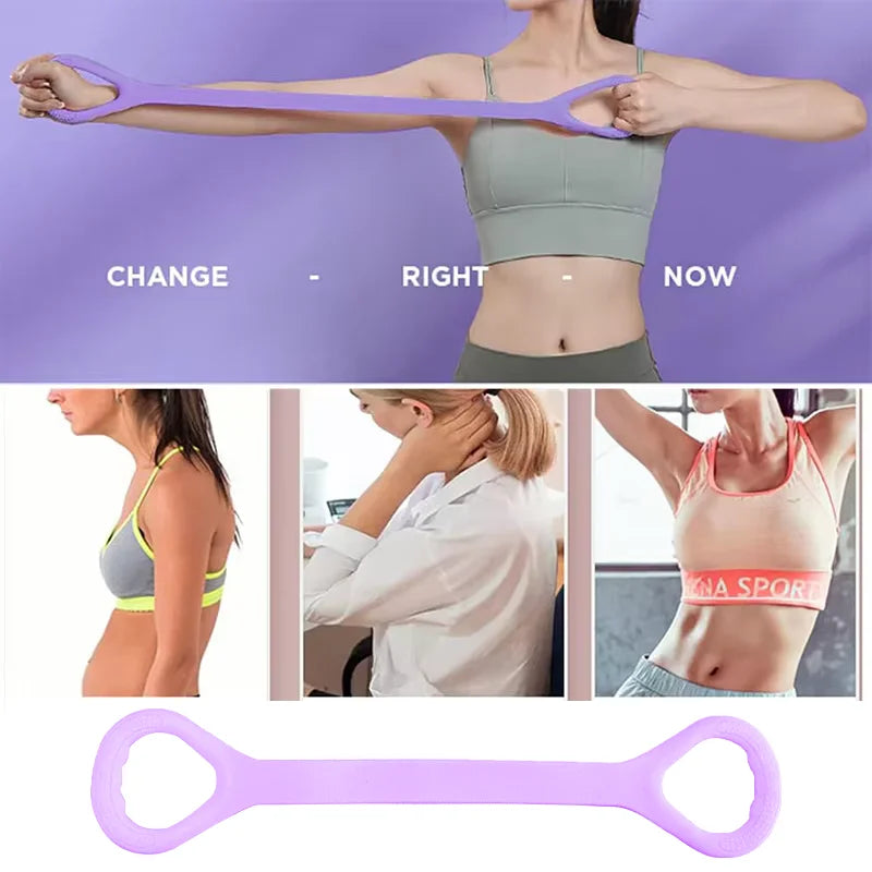 Fitness Widerstandsband Trainingsband