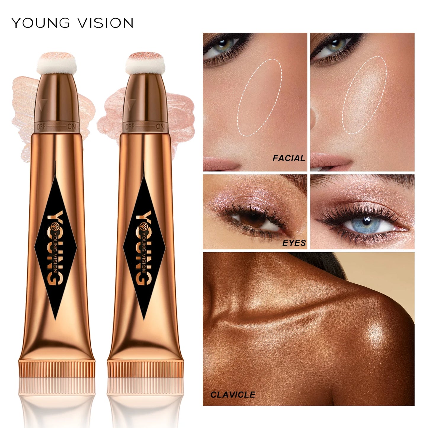 YOUNG VISION Rouge Make-up