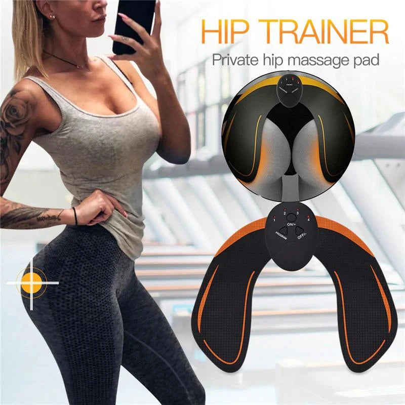 Kabelloser Po Trainer Massage