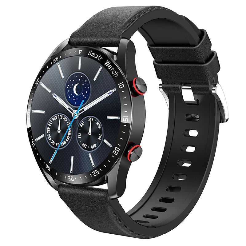 LXASFIT Smartwatch Damen Sport Bluetooth