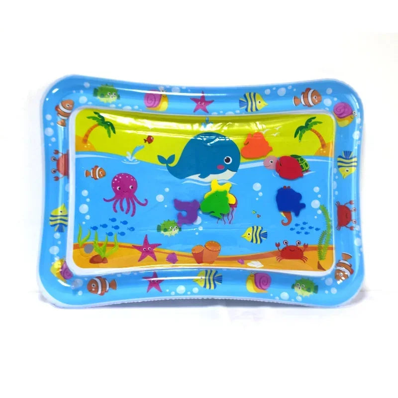 Aufblasbare Sommer Wasser Spielmatte