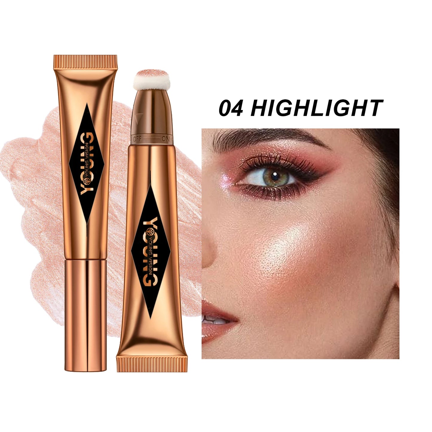 YOUNG VISION Rouge Make-up