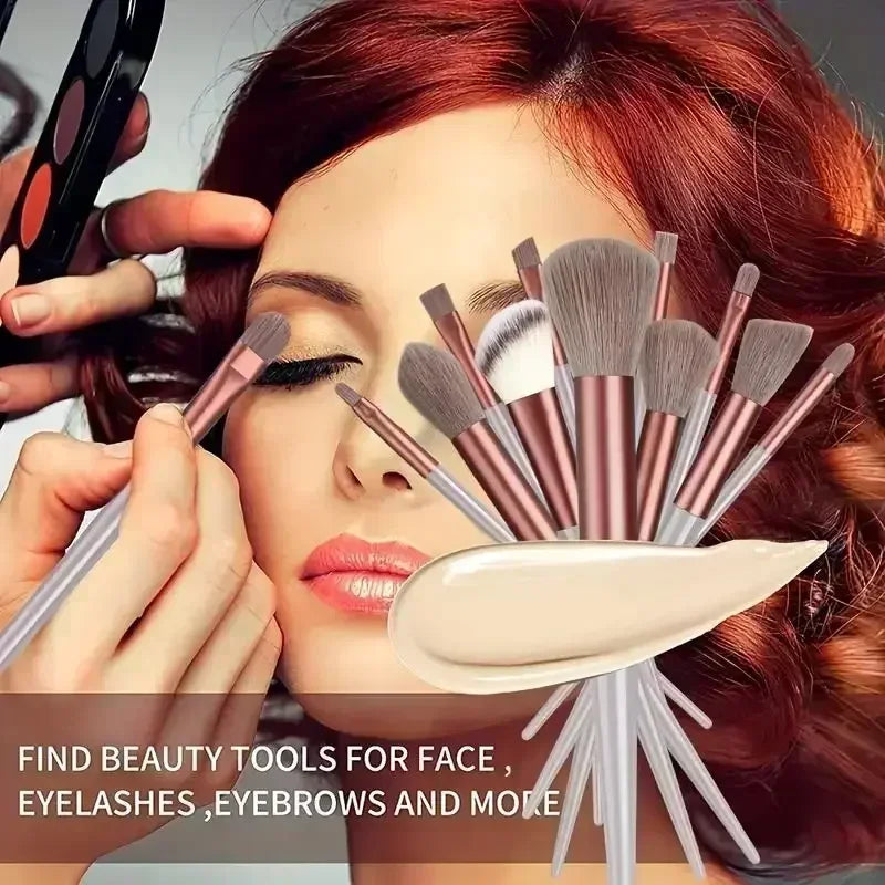Makeup Pinsel Set Professionell