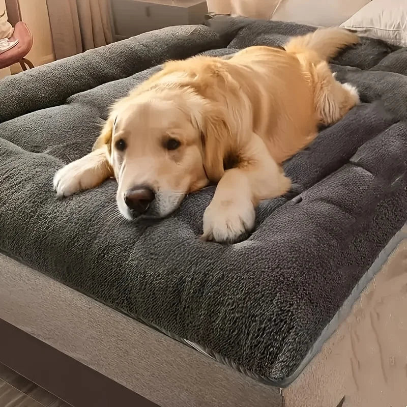 Extra Großes Hundebett Plüsch