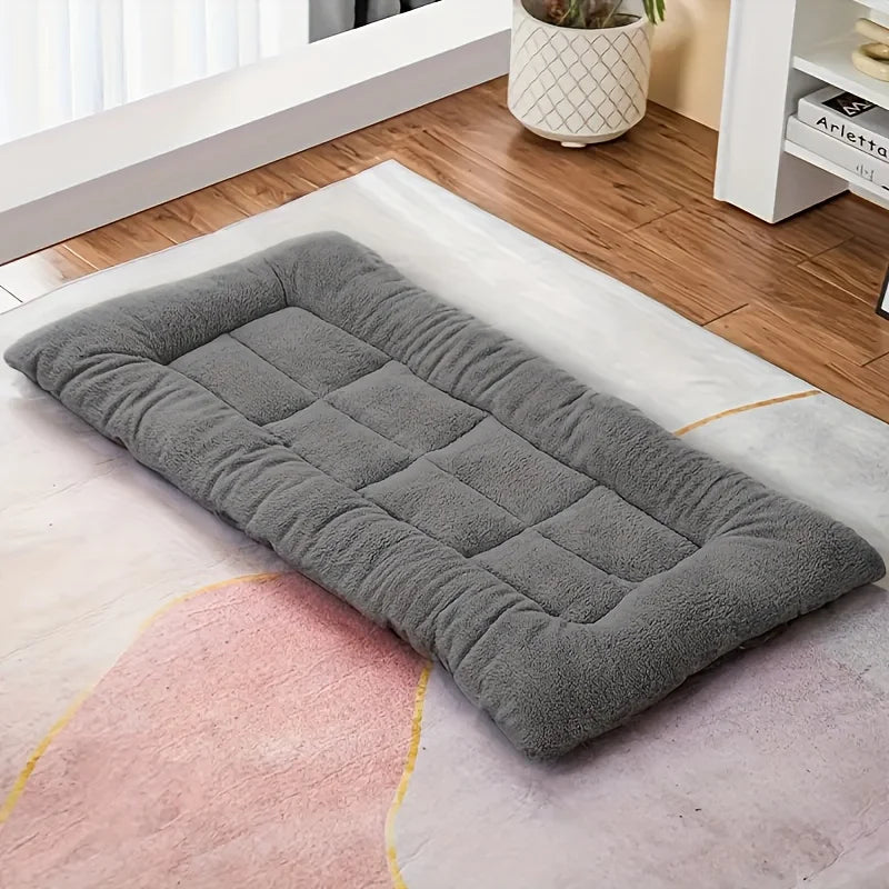 Extra Großes Hundebett Plüsch