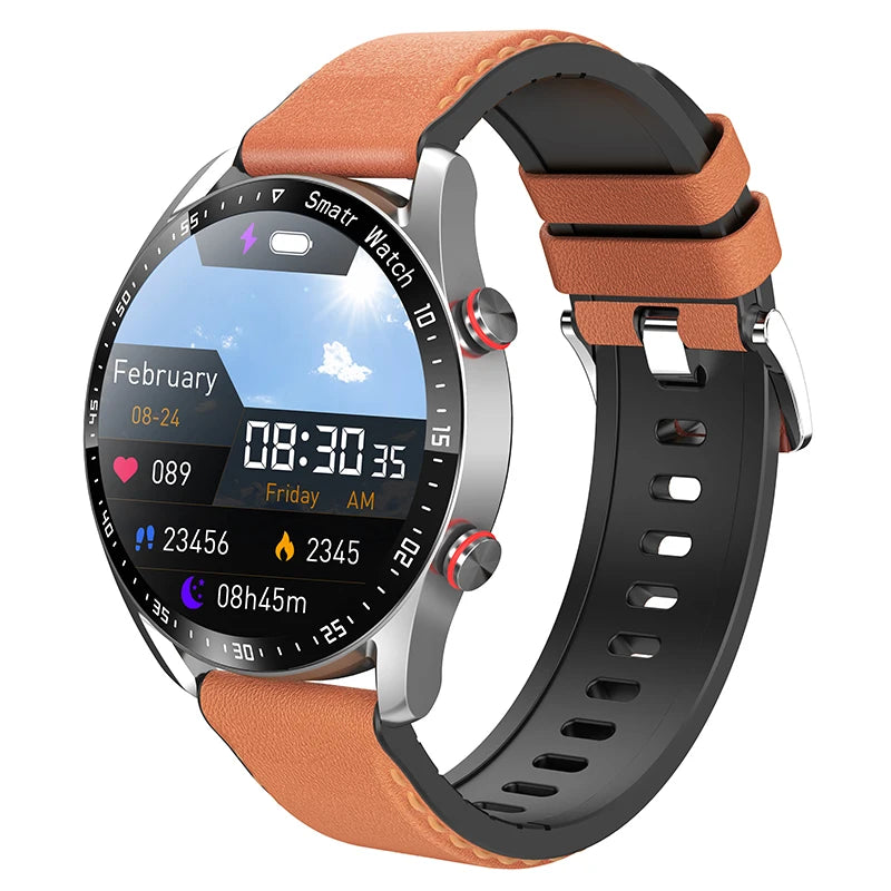 LXASFIT Smartwatch Damen Sport Bluetooth