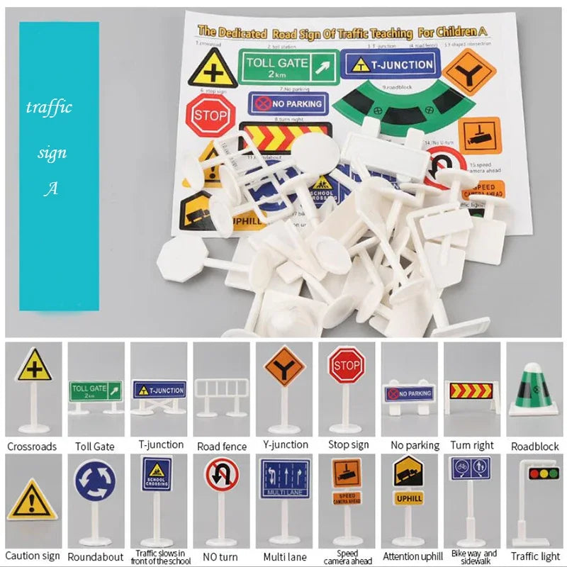 Baby Spielmatte Stadt Verkehr