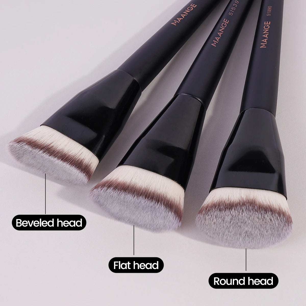 Makeup Pinsel Set Foundation