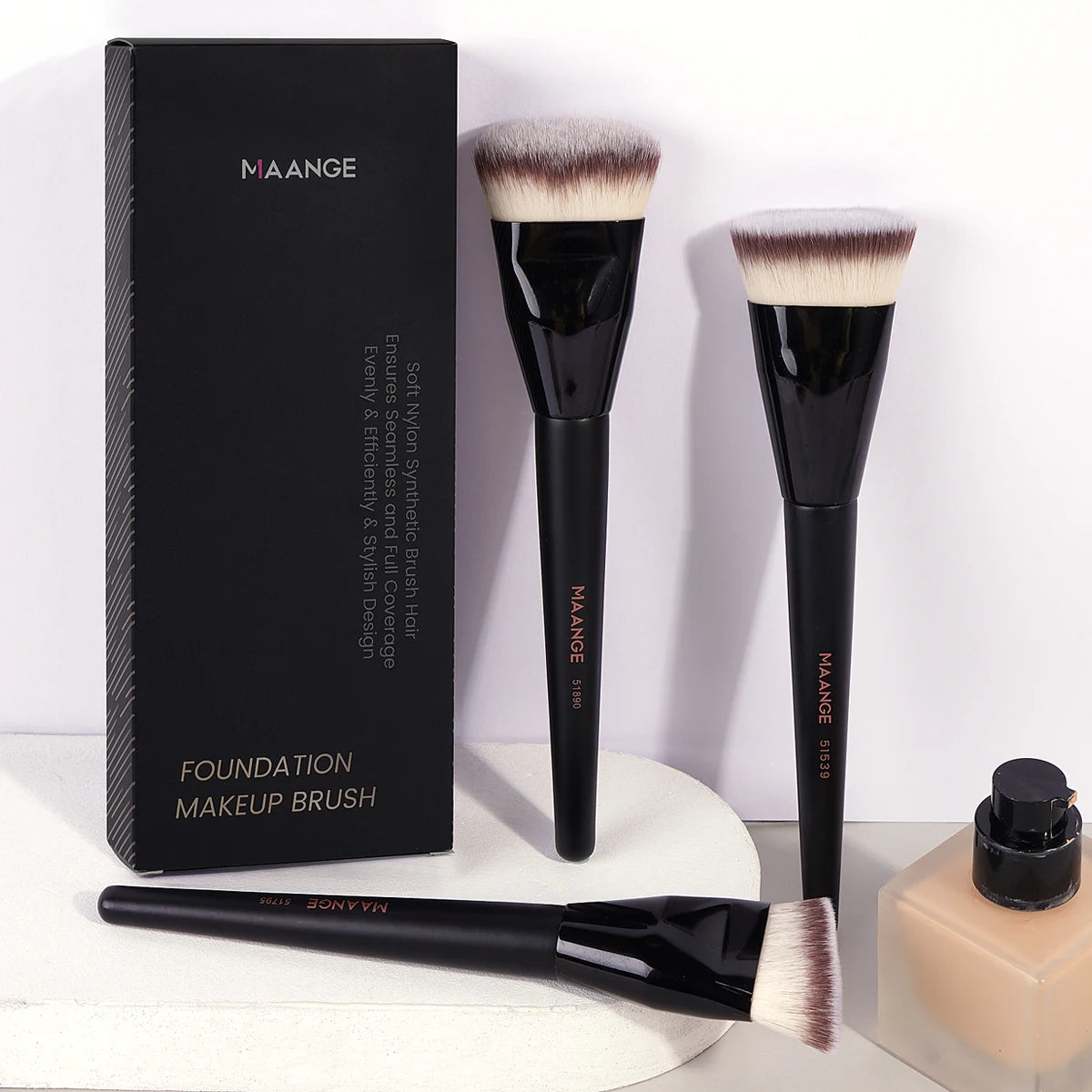 Makeup Pinsel Set Foundation