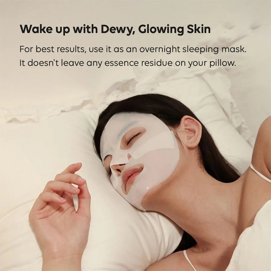 Bio Collagen Gesichtsmaske Set