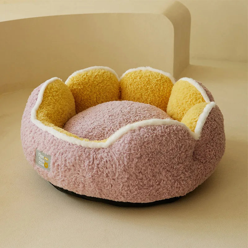 Kuscheliges Katzenbett Haustier