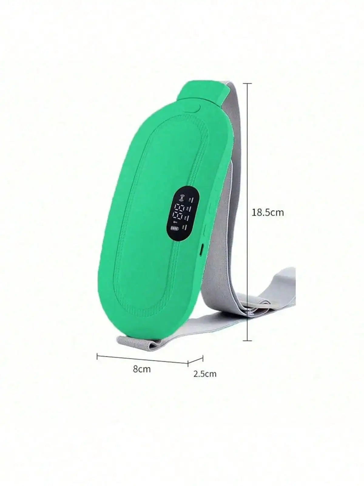 Elektrischer Menstruationsheizgürtel Massage