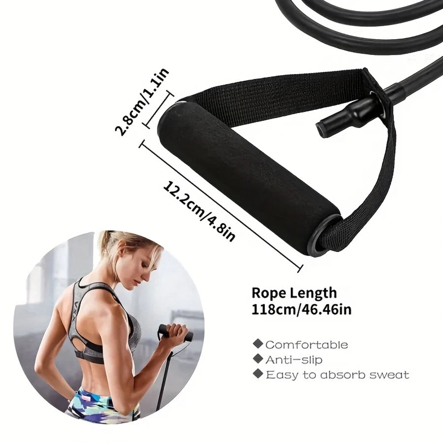 Widerstandsband Trainingsband Fitness Zuhause
