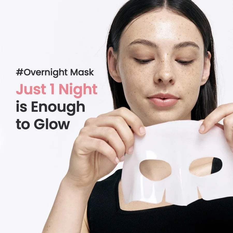 Bio Collagen Gesichtsmaske Set