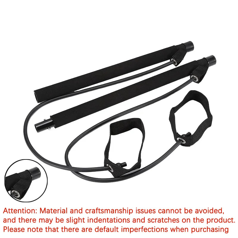 Multifunktionaler Fitness Pilates Bar