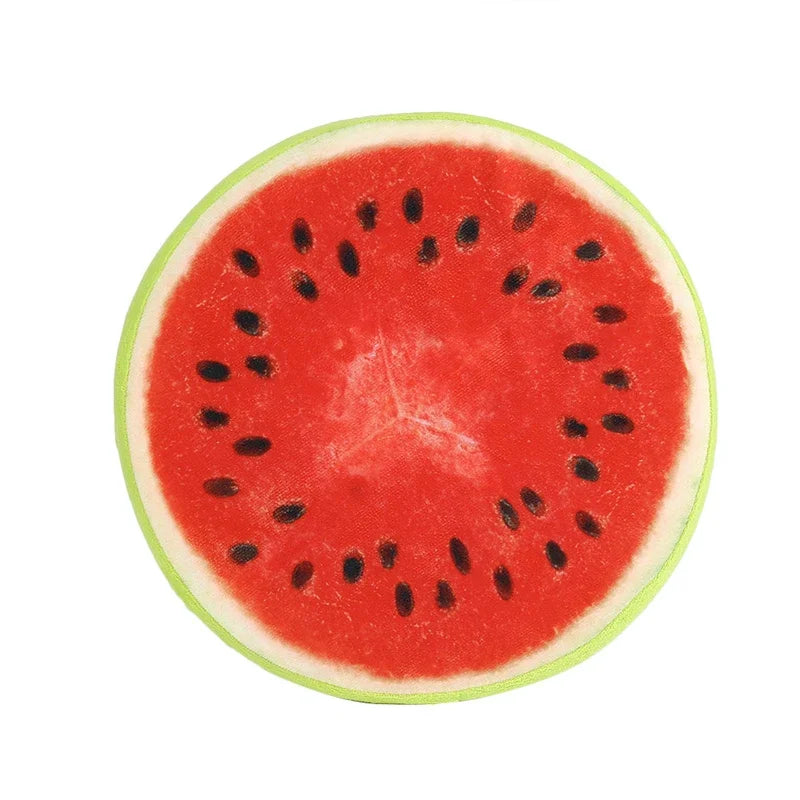 3D Frucht Kissen Dekokissen
