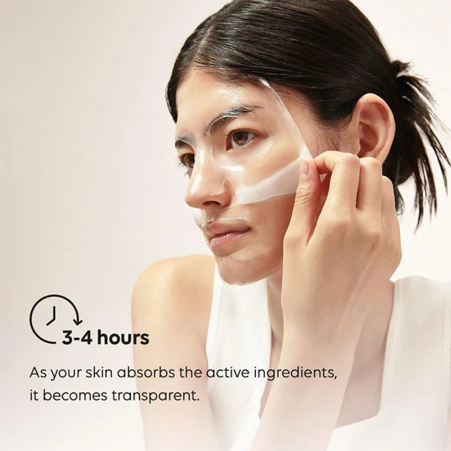 Bio Collagen Gesichtsmaske Set