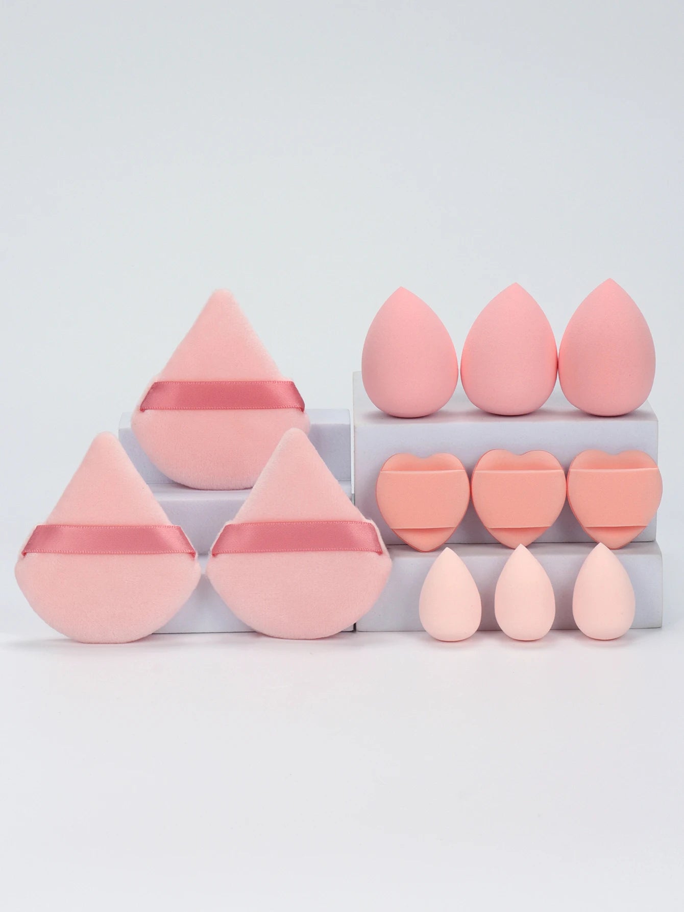 Makeup Schwamm Set 12-teilig