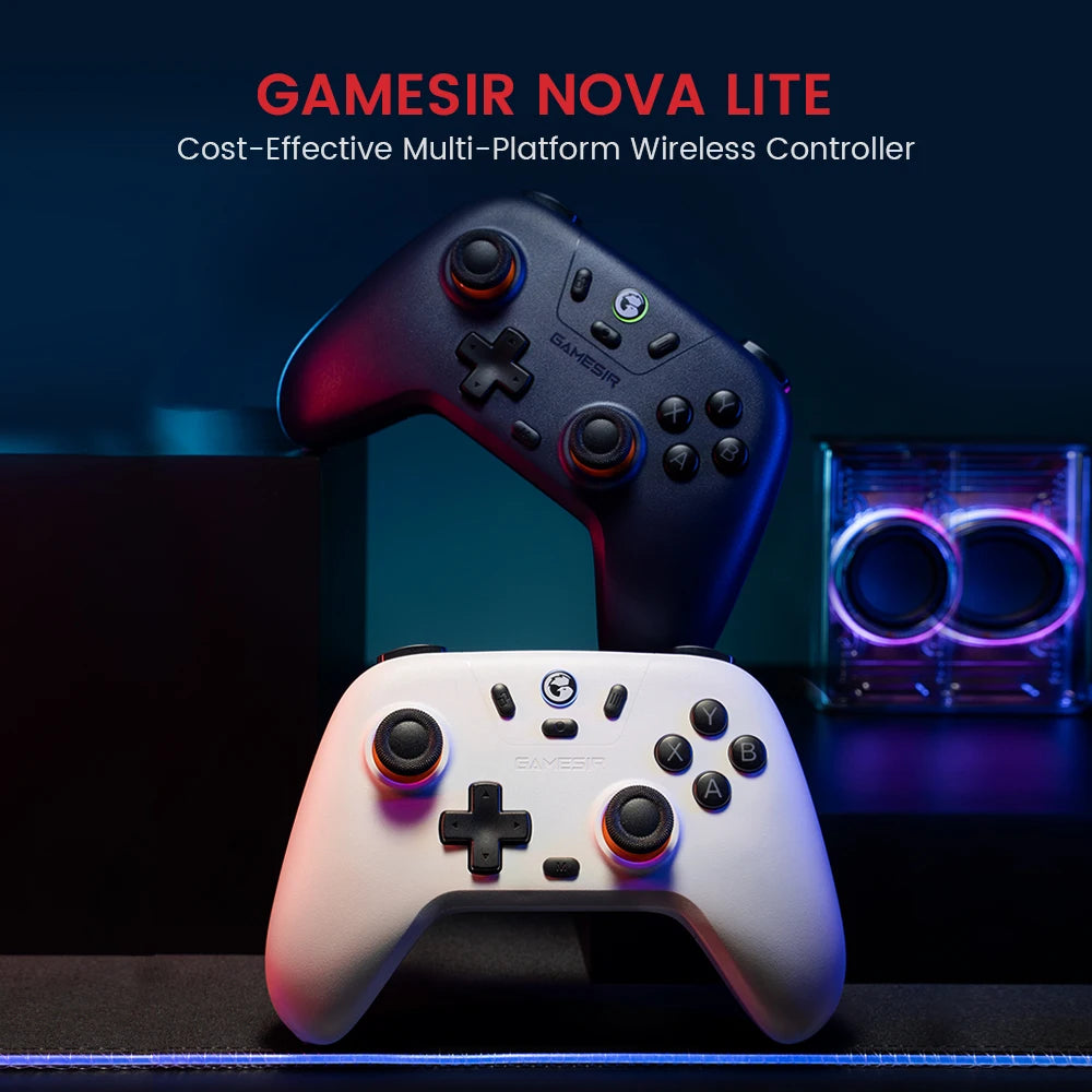 GameSir Nova Lite Wireless Gamepad
