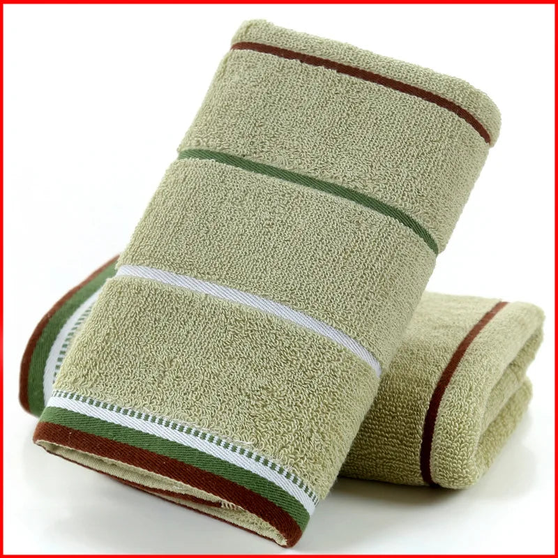 Weiches Saugfähiges Handtuch Zuhause