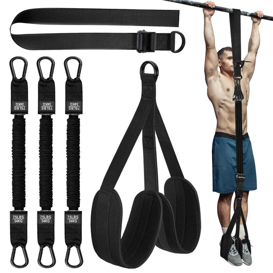 Assisted Pull-Up Trainingsband Fitness
