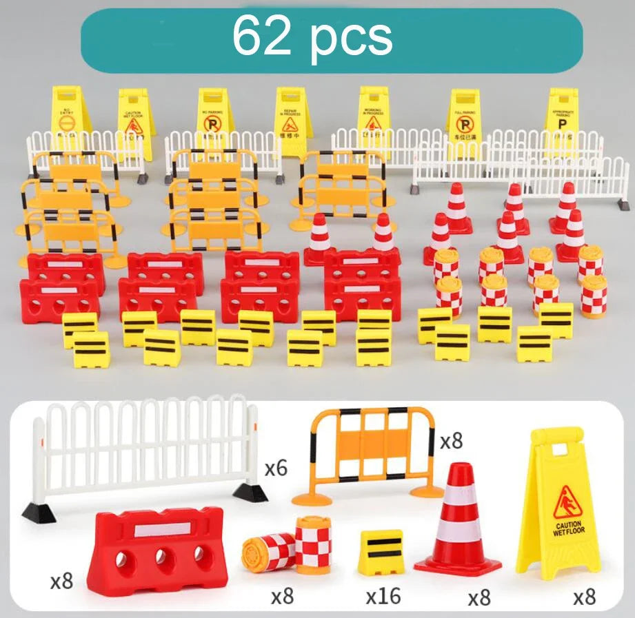 Baby Spielmatte Stadt Verkehr