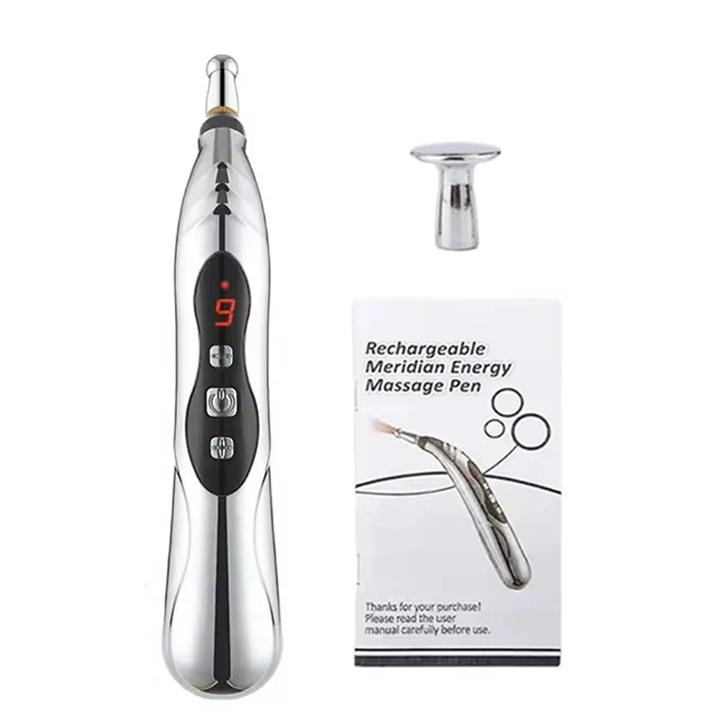 Elektrischer Meridian Akupunktur Stift