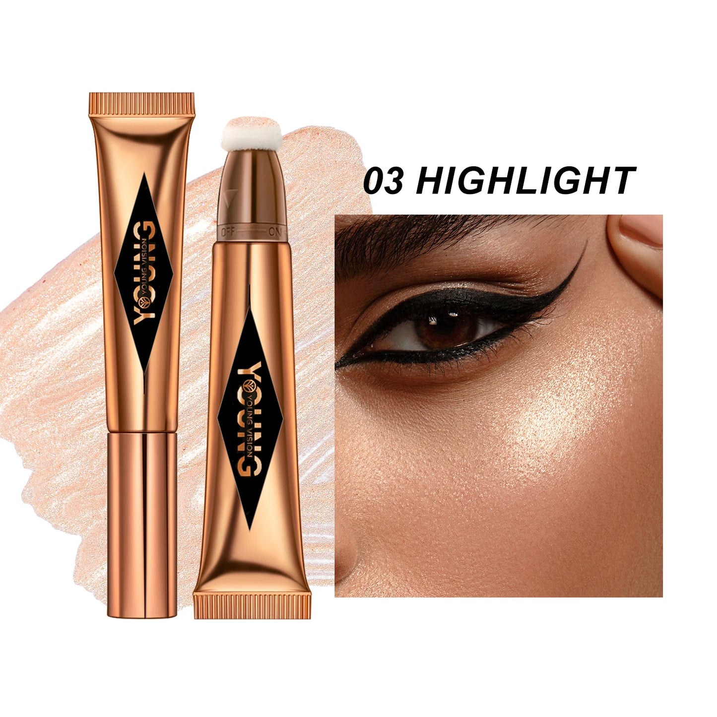 YOUNG VISION Rouge Make-up