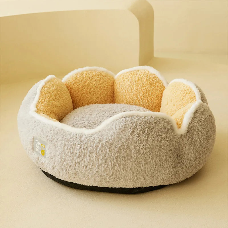 Kuscheliges Katzenbett Haustier