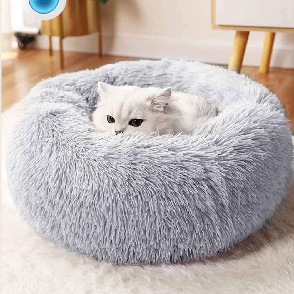 Kuscheliges Katzenbett Haustier