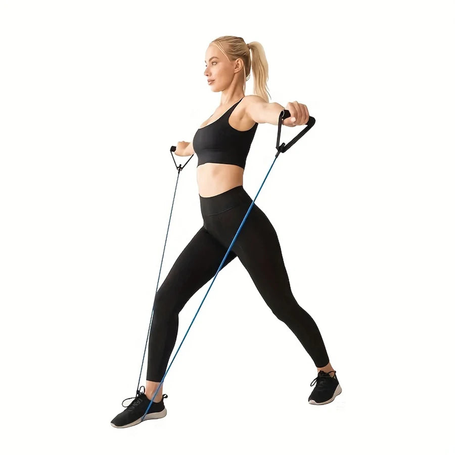Widerstandsband Trainingsband Fitness Zuhause