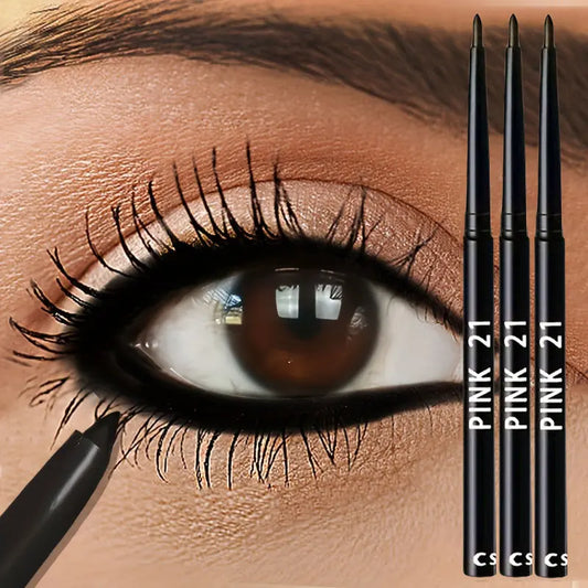 Wasserfester Eyeliner Stift Set