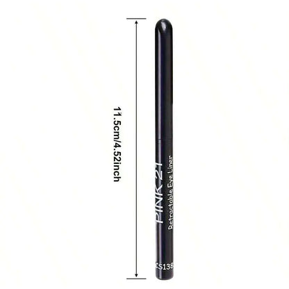 Wasserfester Eyeliner Stift Set