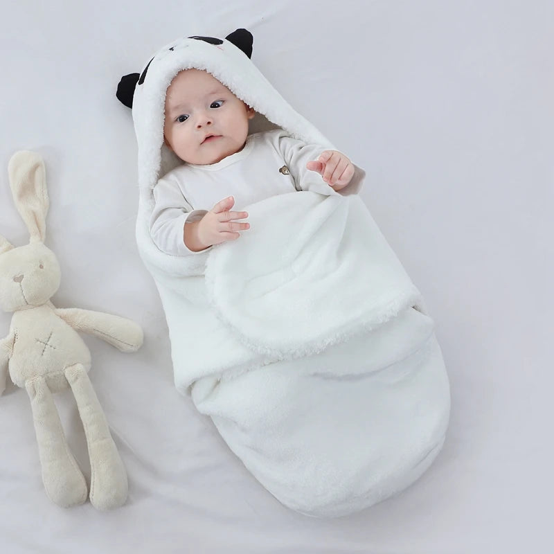 Weicher Baby Schlafsack Winter