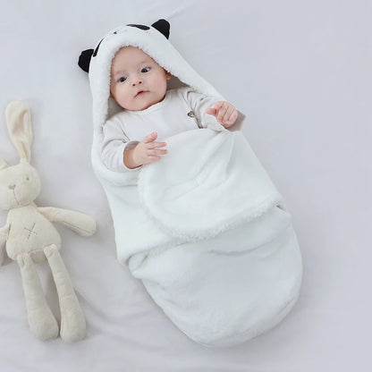 Weicher Baby Schlafsack Winter