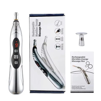 Elektrischer Meridian Akupunktur Stift